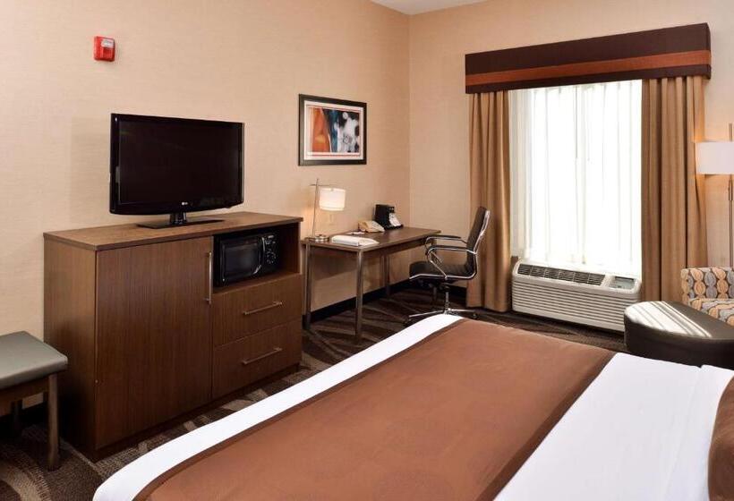 标准间, Best Western Plus University Inn
