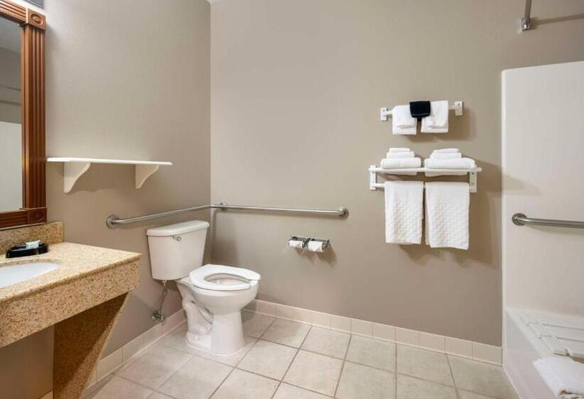 Номер Стандарт, Best Western Wheatland Inn