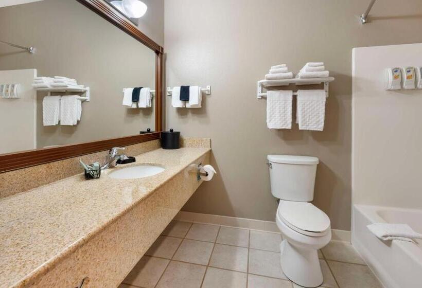 Номер Стандарт, Best Western Wheatland Inn