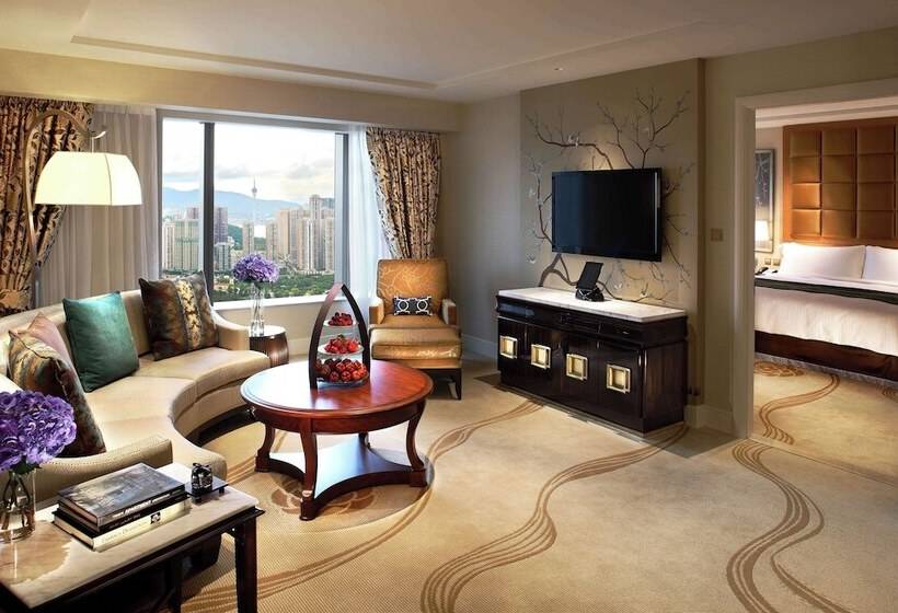 小型套房, Conrad Macao
