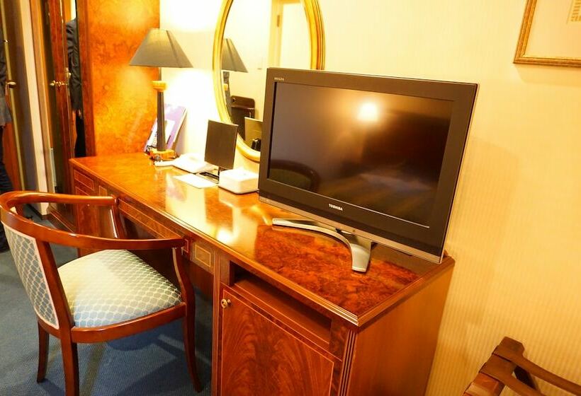 이코노미 싱글 룸, Dukes Hotel Nakasu