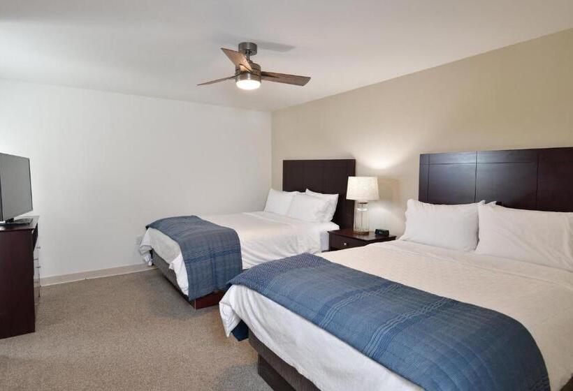 3 베드룸 프레지덴셜 스위트, Holiday Inn Express Wisconsin Dells, An Ihg