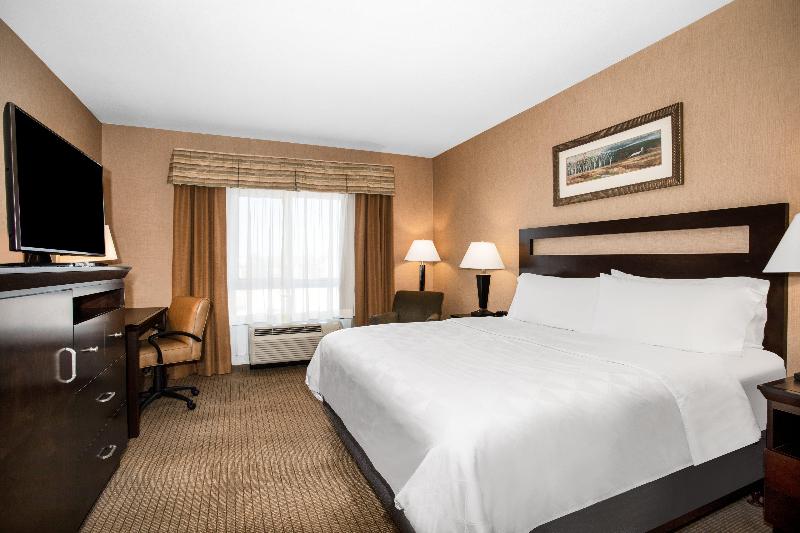 Номер Executive Кровать Кинг, Holiday Inn Laramie, An Ihg