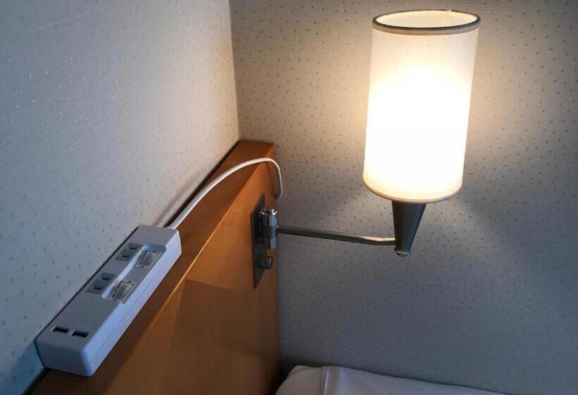 اتاق استاندارد یک نفره, Kkr Hotel Kanazawa