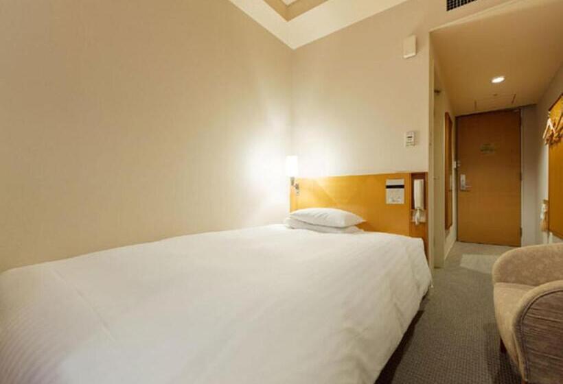 اتاق استاندارد یک نفره, Kkr Hotel Kanazawa