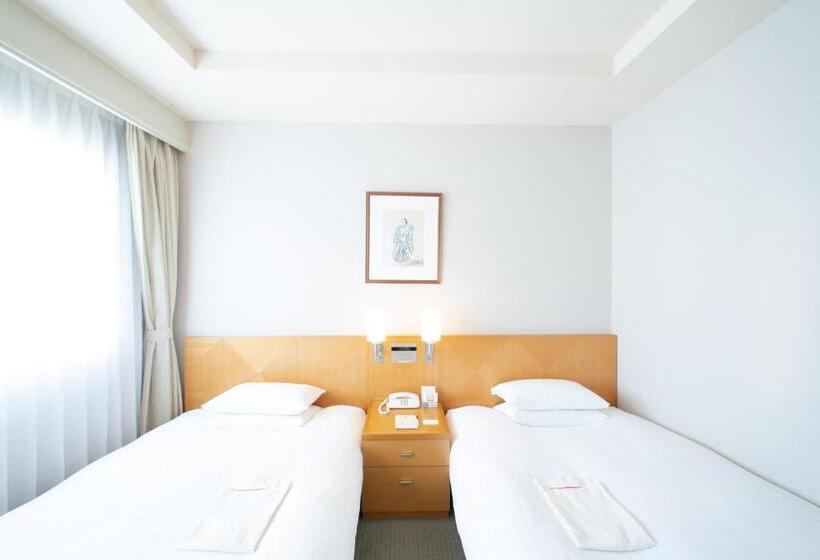 اتاق استاندارد, Kkr Hotel Kanazawa