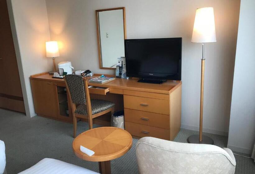 اتاق استاندارد, Kkr Hotel Kanazawa
