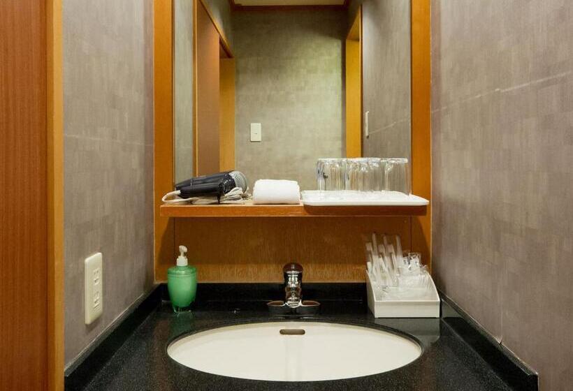اتاق استاندارد چهار تخته, Kkr Hotel Kanazawa