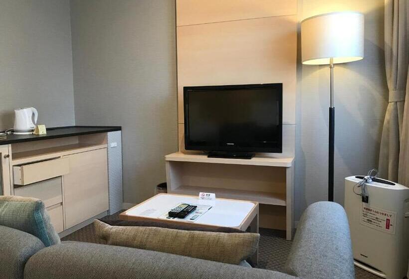 اتاق استاندارد سه نفره, Kkr Hotel Kanazawa