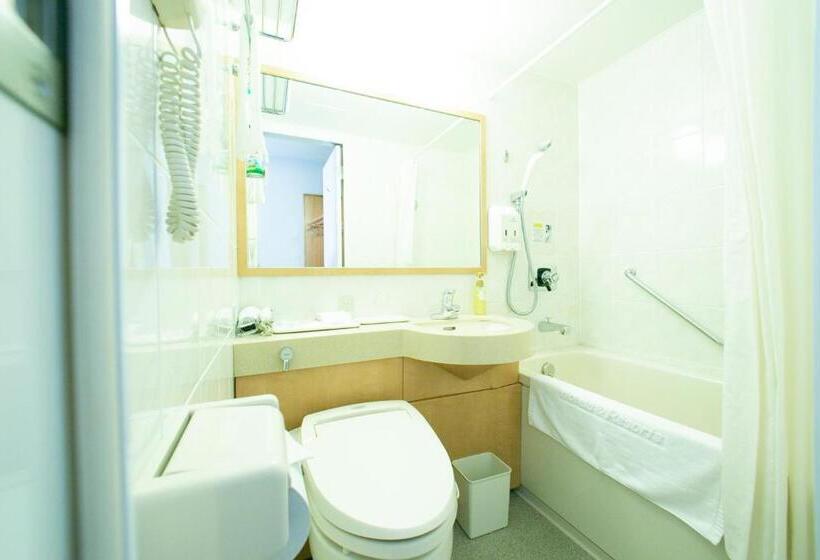 اتاق استاندارد سه نفره, Kkr Hotel Kanazawa