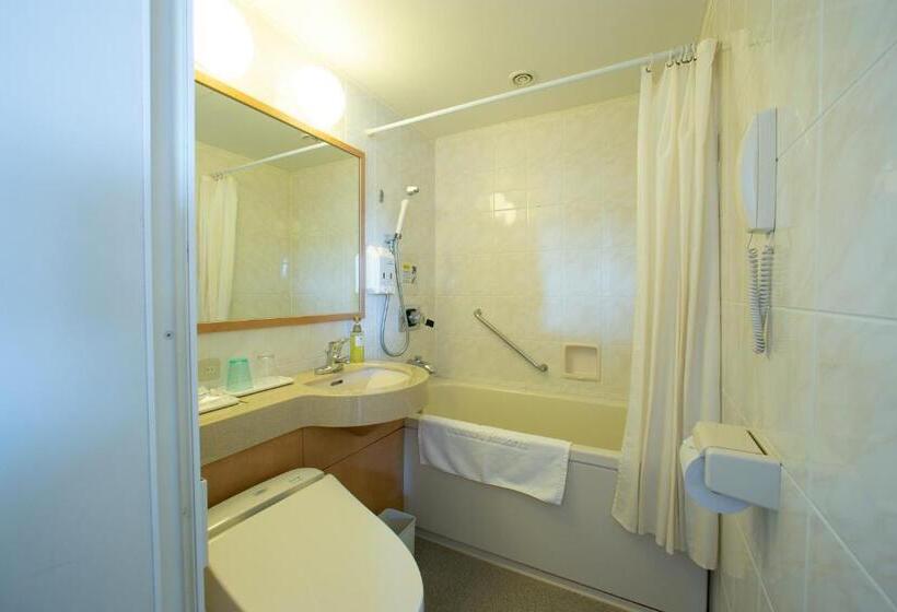 اتاق استاندارد سه نفره, Kkr Hotel Kanazawa