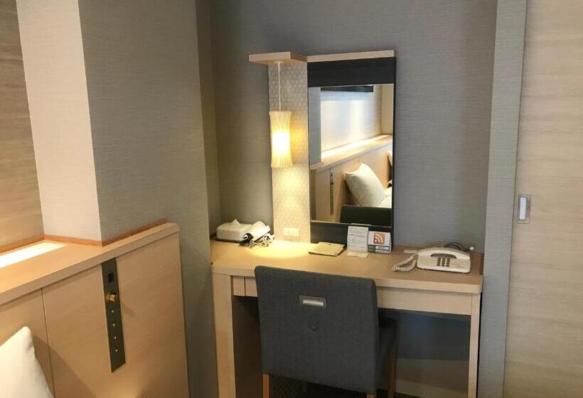 اتاق استاندارد سه نفره, Kkr Hotel Kanazawa