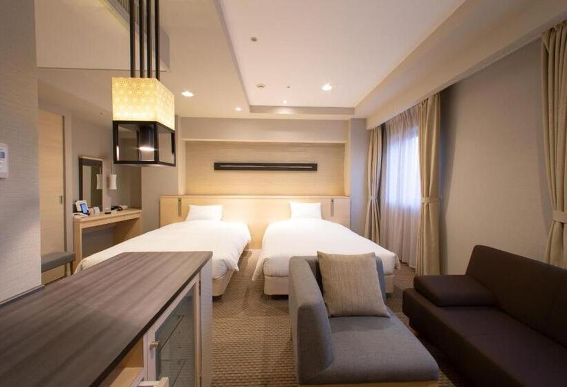 اتاق لوکس, Kkr Hotel Kanazawa