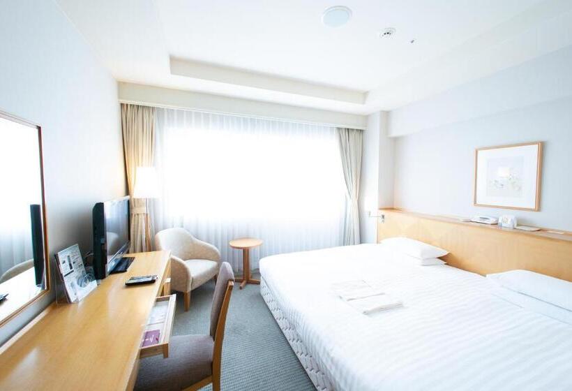 اتاق استاندارد, Kkr Hotel Kanazawa
