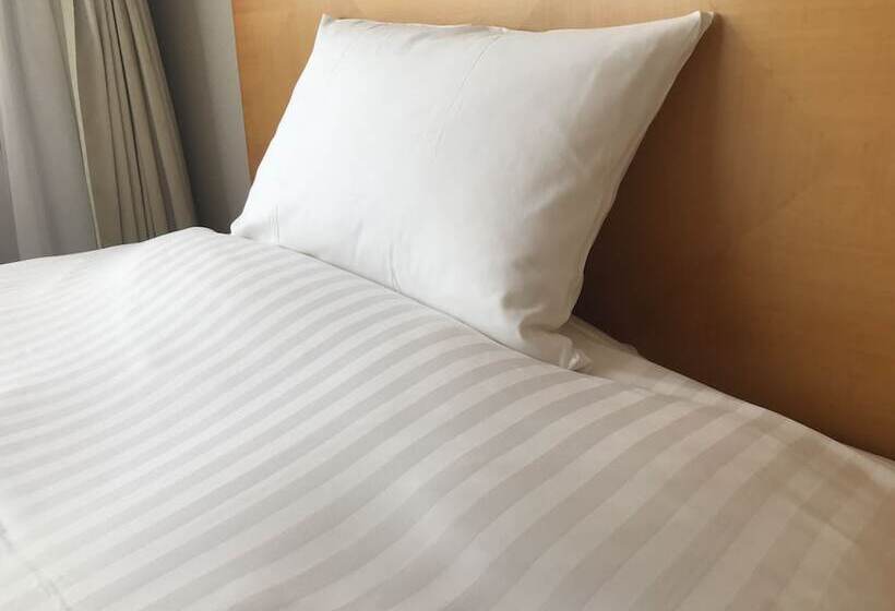 اتاق استاندارد یک نفره, Kkr Hotel Kanazawa