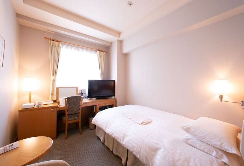 اتاق استاندارد یک نفره, Kkr Hotel Kanazawa