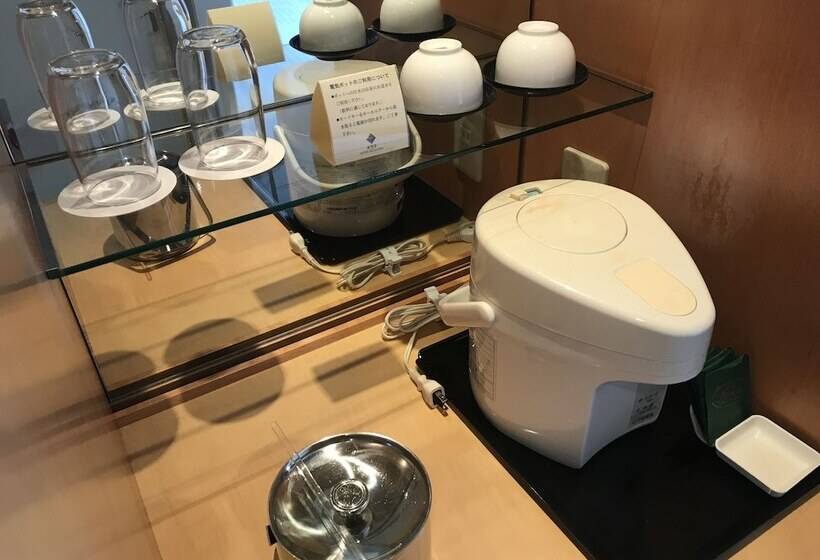 اتاق استاندارد, Kkr Hotel Kanazawa
