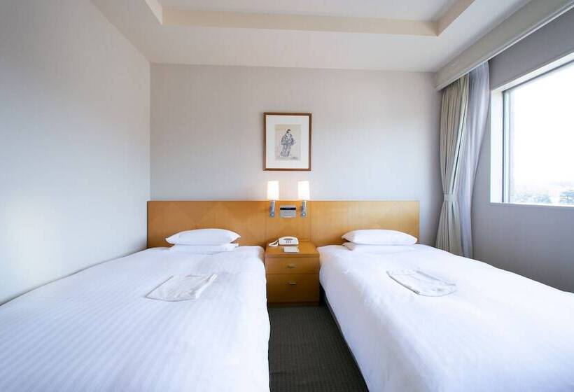 اتاق استاندارد, Kkr Hotel Kanazawa