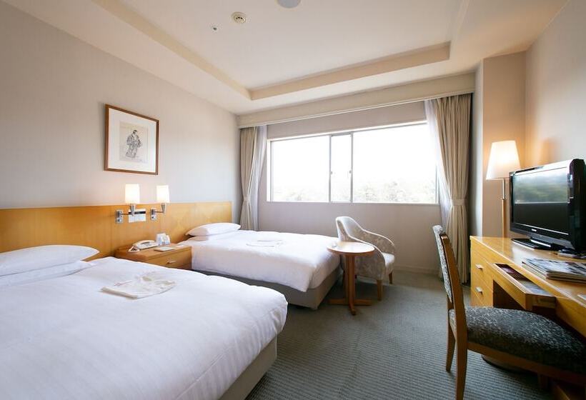 اتاق استاندارد, Kkr Hotel Kanazawa