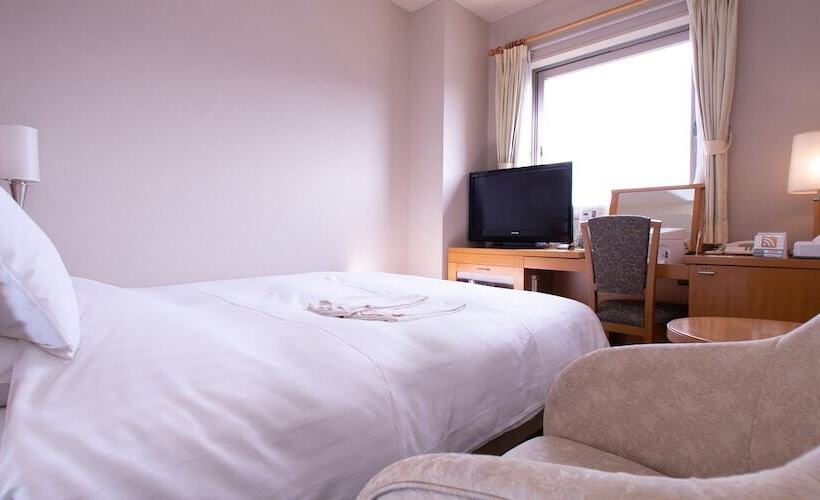اتاق استاندارد, Kkr Hotel Kanazawa