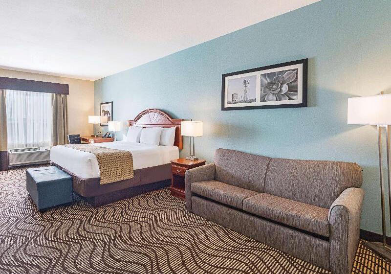 Люкс Повышенной Комфортности, La Quinta By Wyndham Mathis