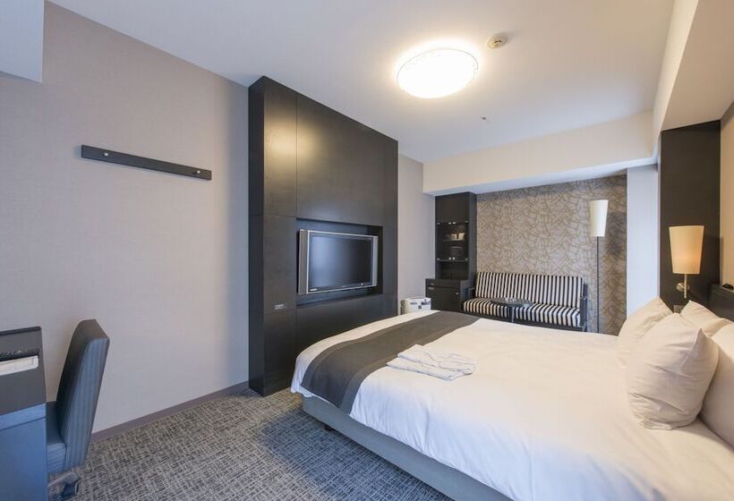 Номер Deluxe, Richmond Hotel Nagasaki Shianbashi