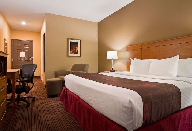 Номер Deluxe, Surestay Hotel By Best Western Blackwell