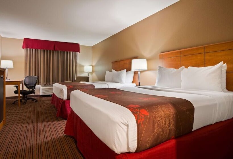 Номер Deluxe, Surestay Hotel By Best Western Blackwell