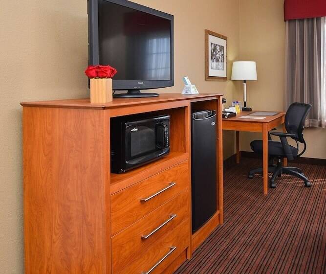 Номер Deluxe Адаптированный для Инвалидов, Surestay Hotel By Best Western Blackwell