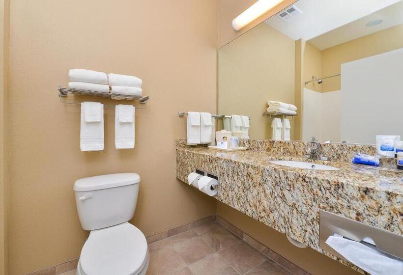 Номер Deluxe Кровать Кинг, Surestay Hotel By Best Western Blackwell