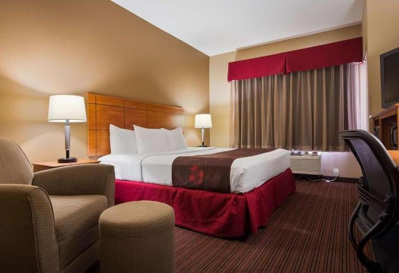 Номер Deluxe Кровать Кинг, Surestay Hotel By Best Western Blackwell