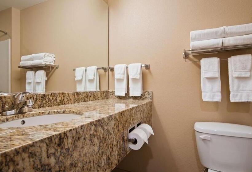 Номер Deluxe, Surestay Hotel By Best Western Blackwell