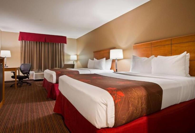 豪华房间, Surestay Hotel By Best Western Blackwell