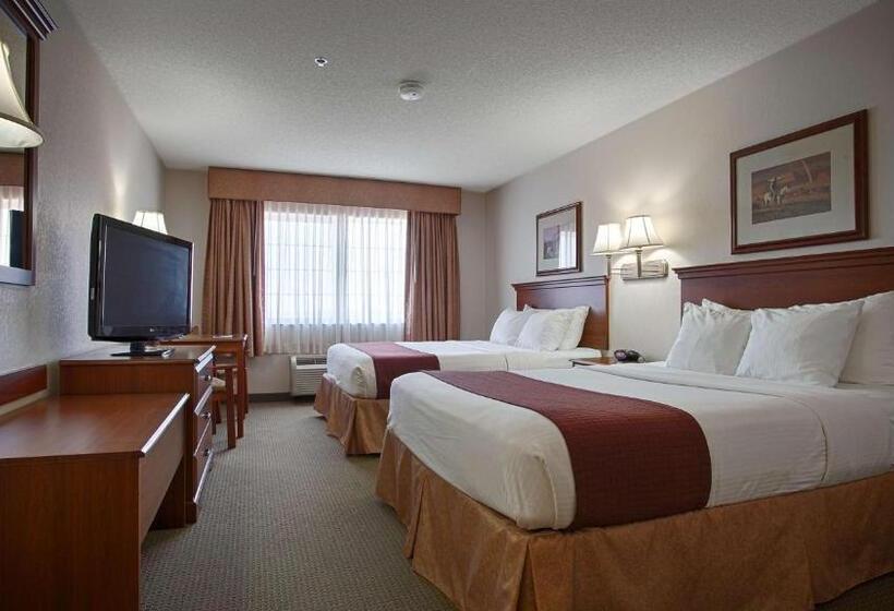 Номер Стандарт Адаптированный для Инвалидов, Surestay Hotel By Best Western Blackwell