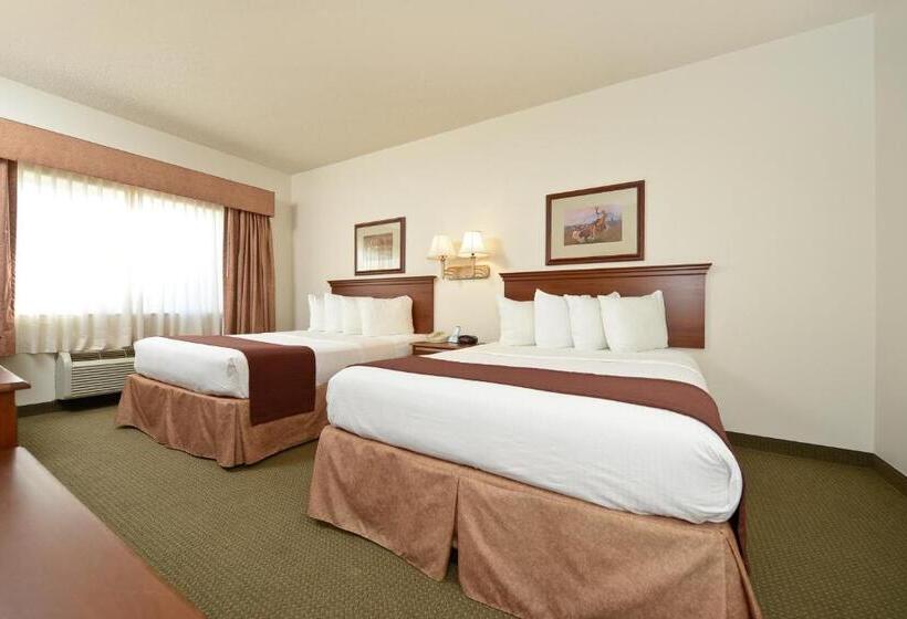 Стандартный Номер Нижний Этаж, Surestay Hotel By Best Western Blackwell