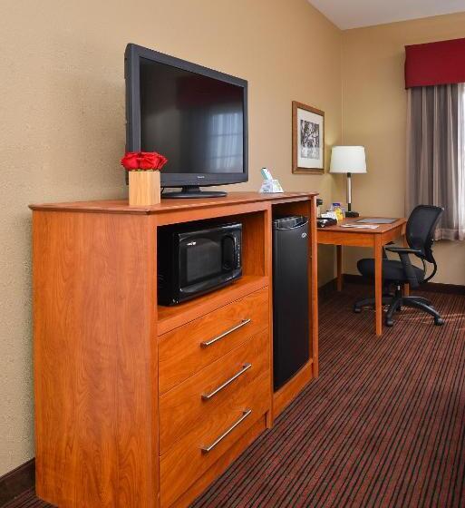 标准间, Surestay Hotel By Best Western Blackwell