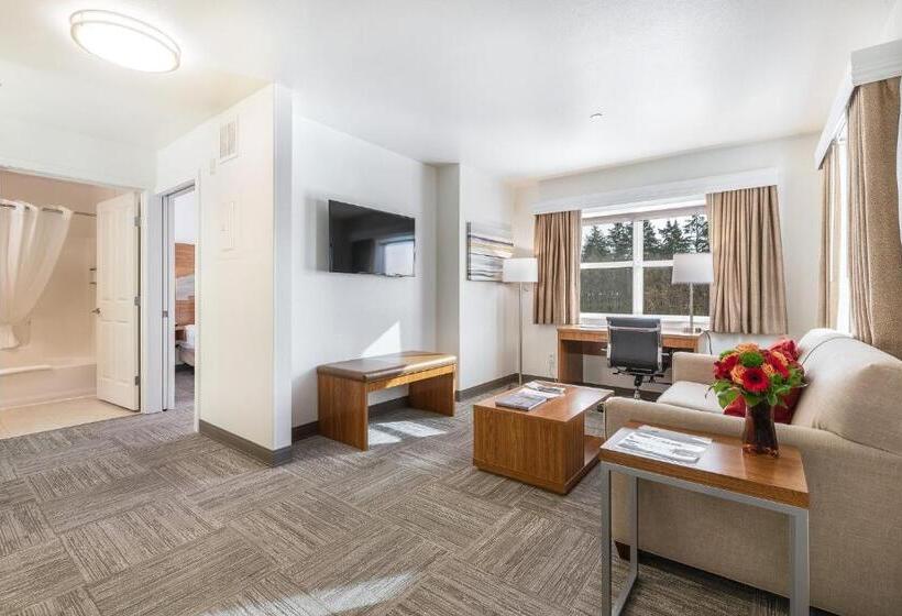 Suíte, Marshall Suites