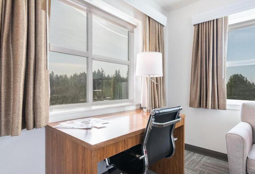 סוויטה, Marshall Suites