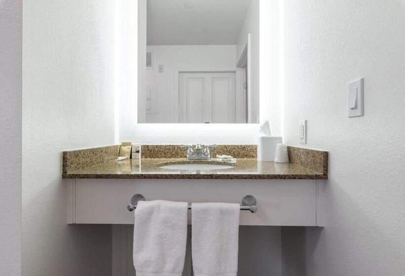 Suíte, Marshall Suites