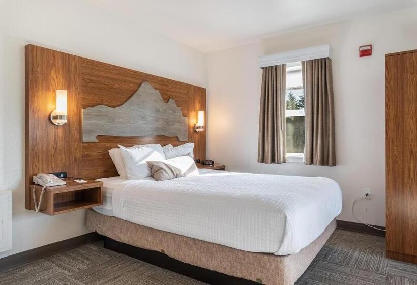 חדר סטודיו סטנדרד, Marshall Suites