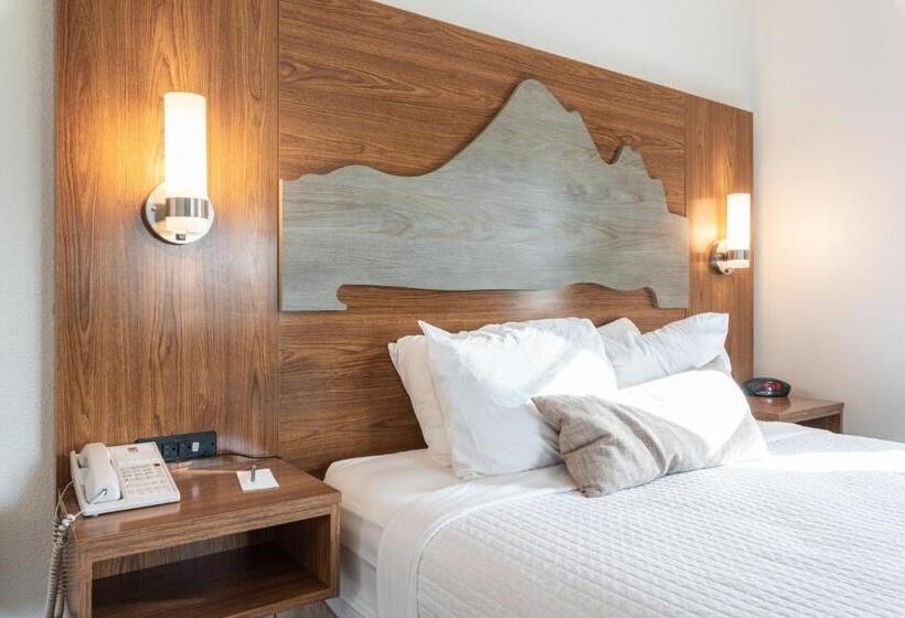 סוויטה, Marshall Suites