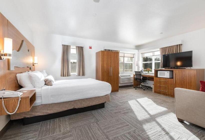 סוויטה, Marshall Suites