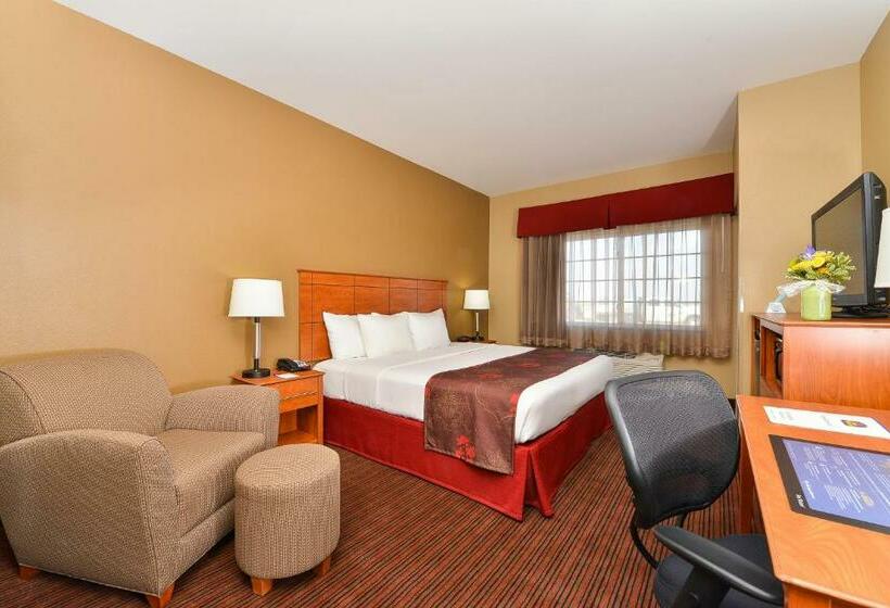 Номер Deluxe Адаптированный для Инвалидов, Surestay Hotel By Best Western Blackwell