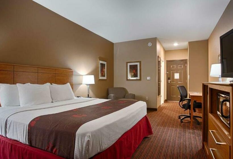 Номер Deluxe Адаптированный для Инвалидов, Surestay Hotel By Best Western Blackwell