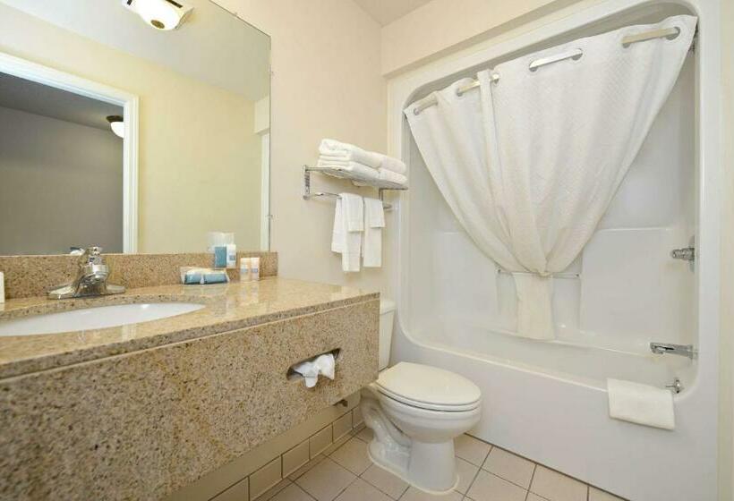 Номер Deluxe Кровать Кинг, Surestay Hotel By Best Western Blackwell