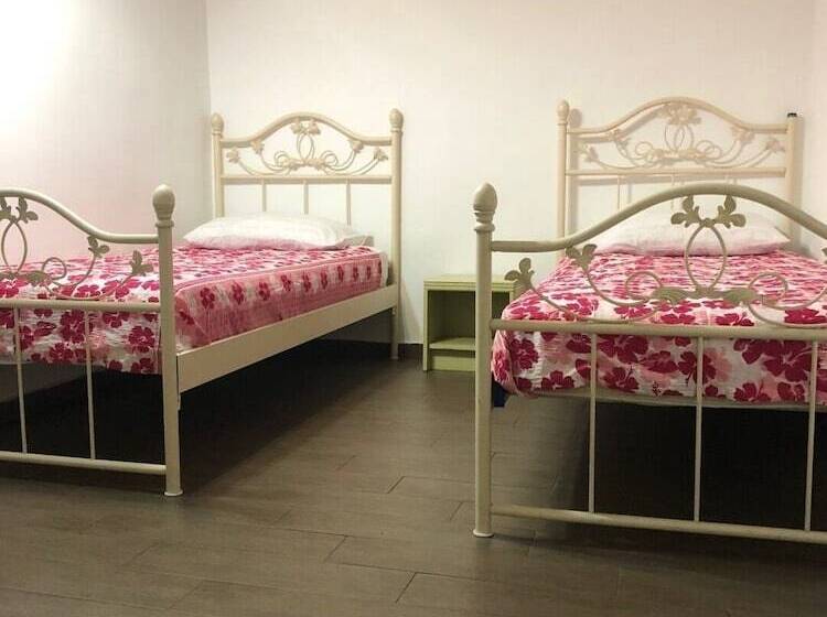 غرفة قياسية, Rooms Villa Garden