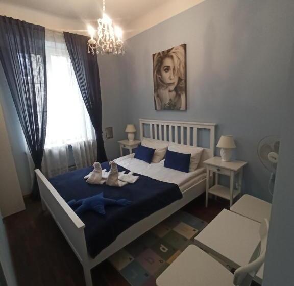 Номер Deluxe, Chmielna Guest House