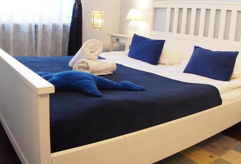 Номер Deluxe, Chmielna Guest House