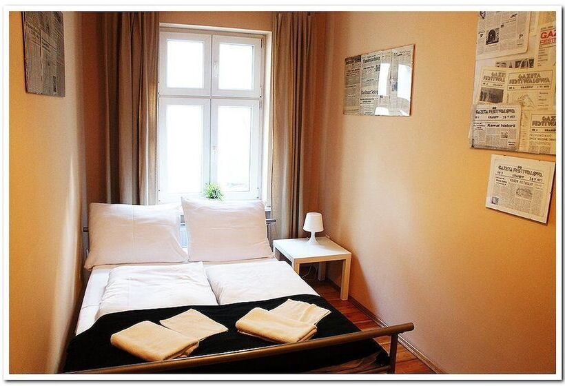 Номер Стандарт Трехместный, Explorer Hostel & Apartment Stare Miasto Old Town 24h #don T Be A Tourist, Be An Explorer!