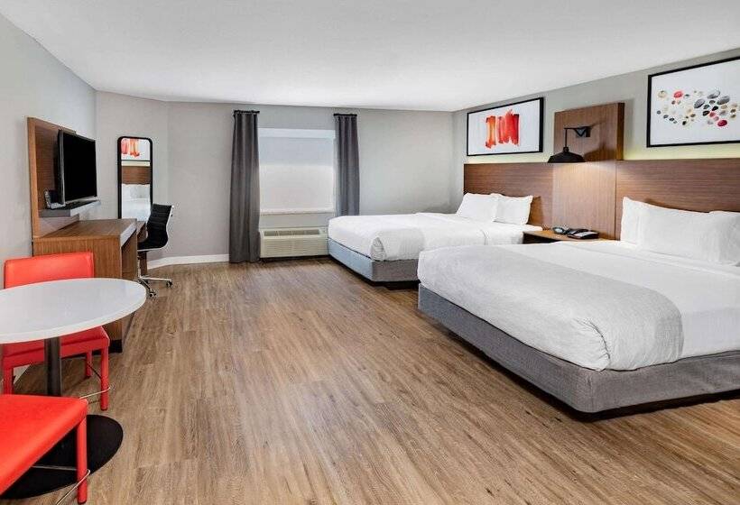 Люкс, Hawthorn Extended Stay By Wyndham Ardmore